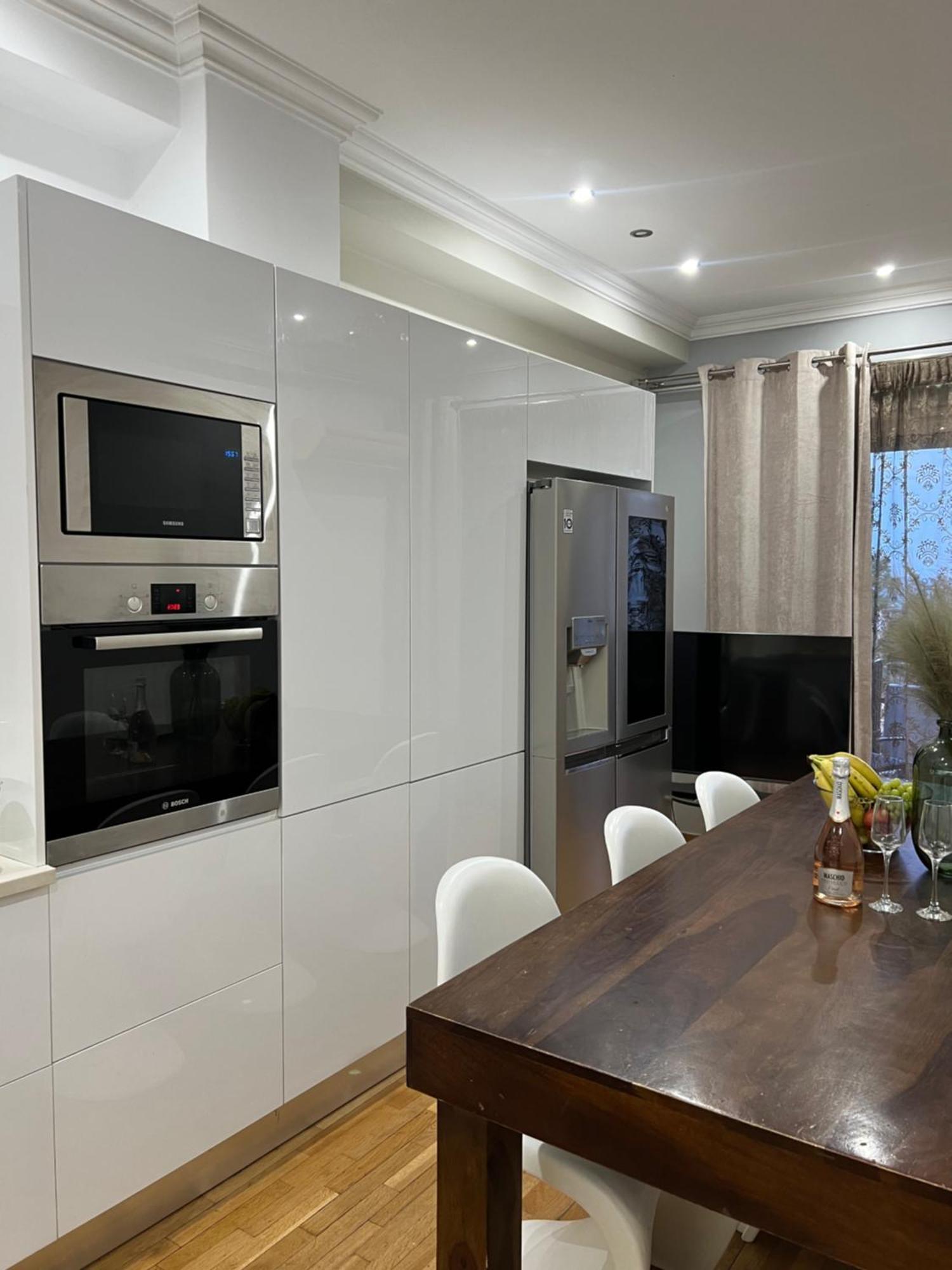 Marina Zeas Seaview House-Marinaq Appartement Piraeus Buitenkant foto