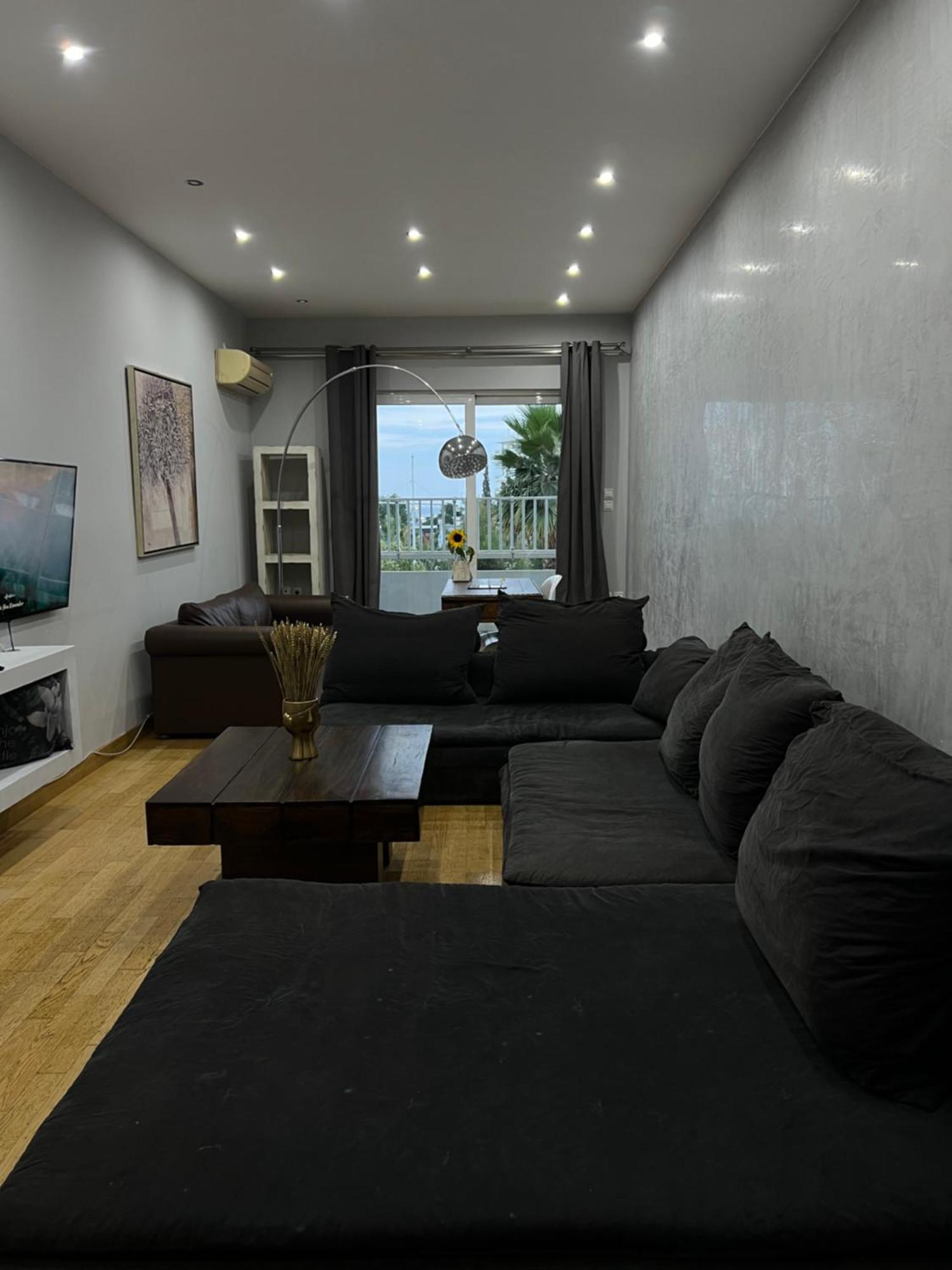 Marina Zeas Seaview House-Marinaq Appartement Piraeus Buitenkant foto