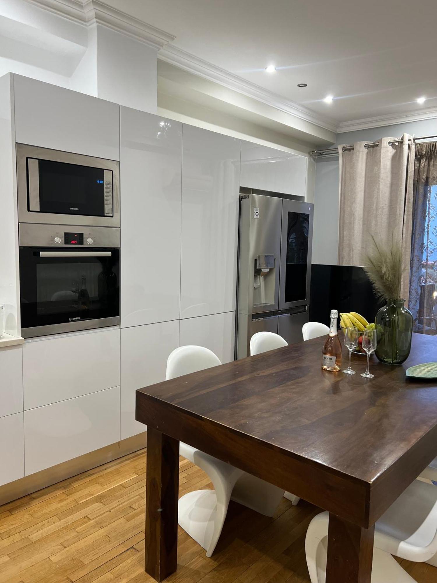 Marina Zeas Seaview House-Marinaq Appartement Piraeus Buitenkant foto