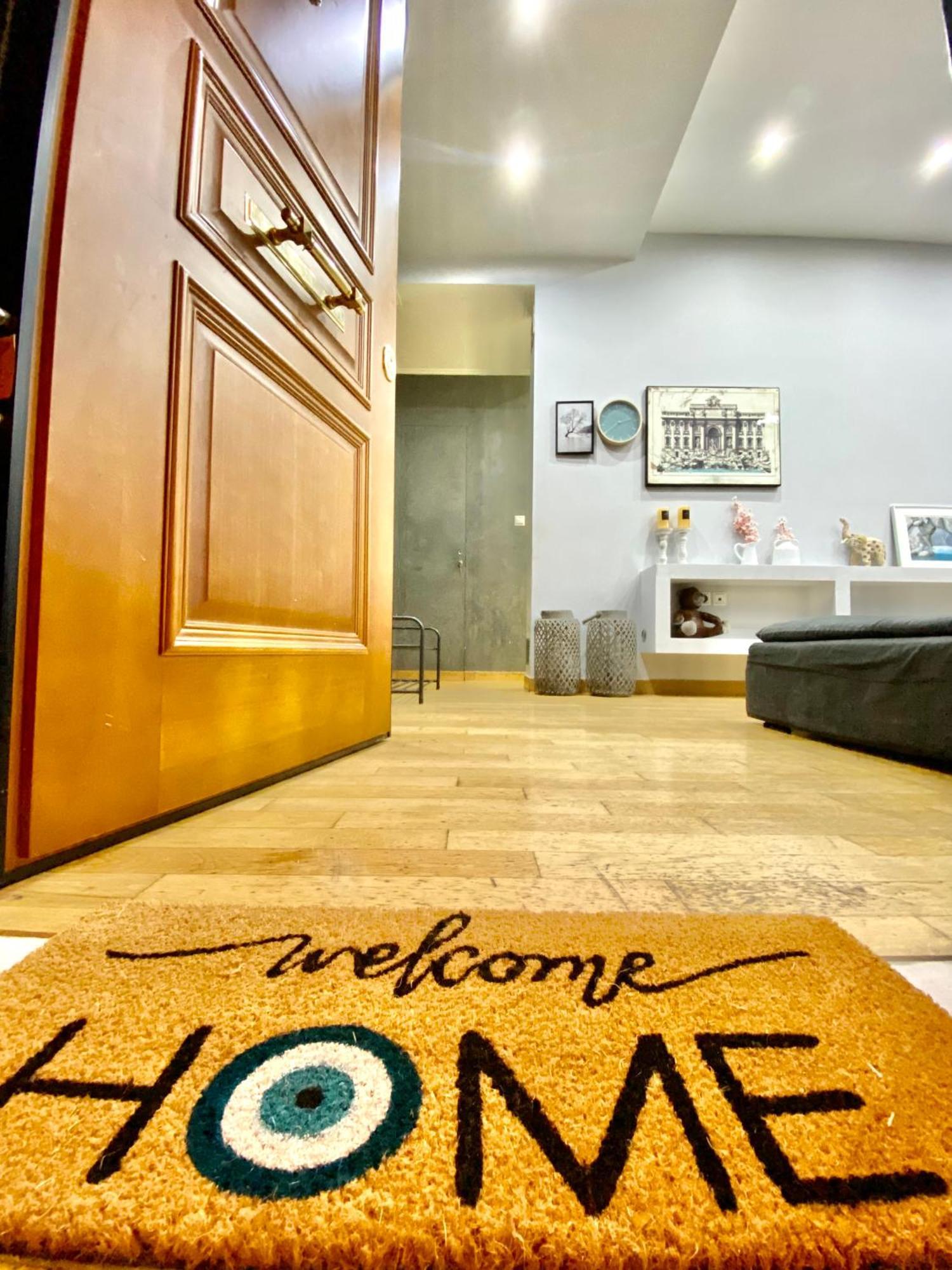 Marina Zeas Seaview House-Marinaq Appartement Piraeus Buitenkant foto